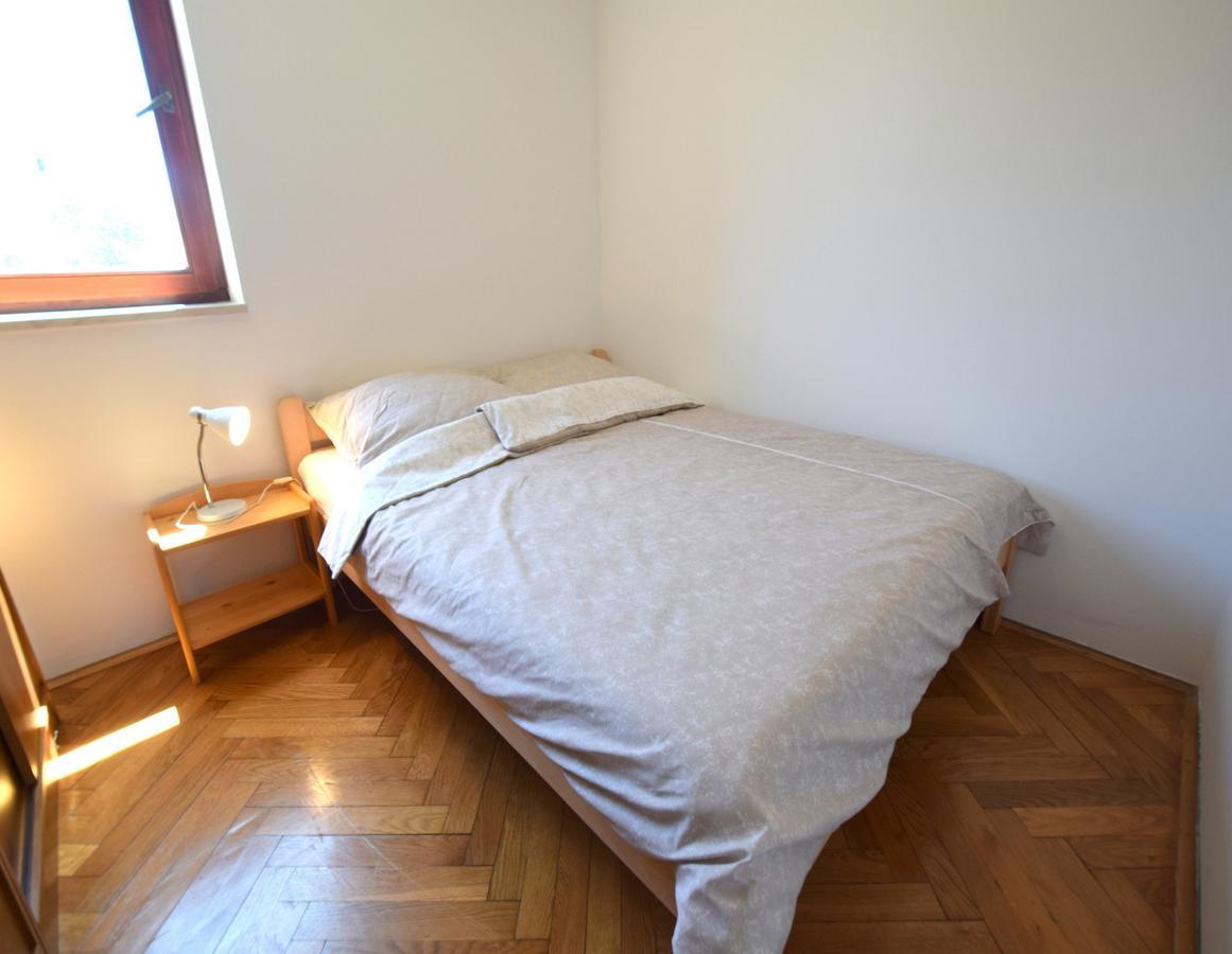 Apartment Ozren Malinska Exteriér fotografie
