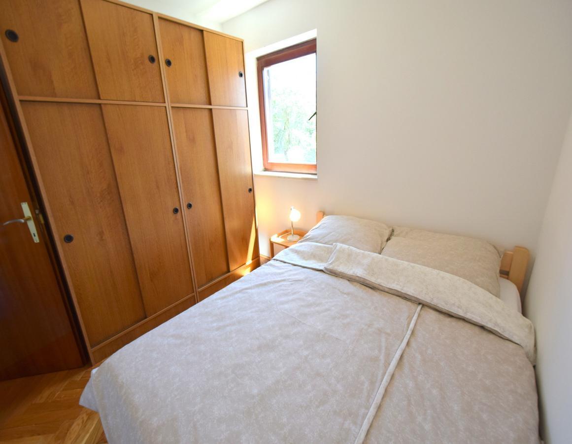 Apartment Ozren Malinska Exteriér fotografie